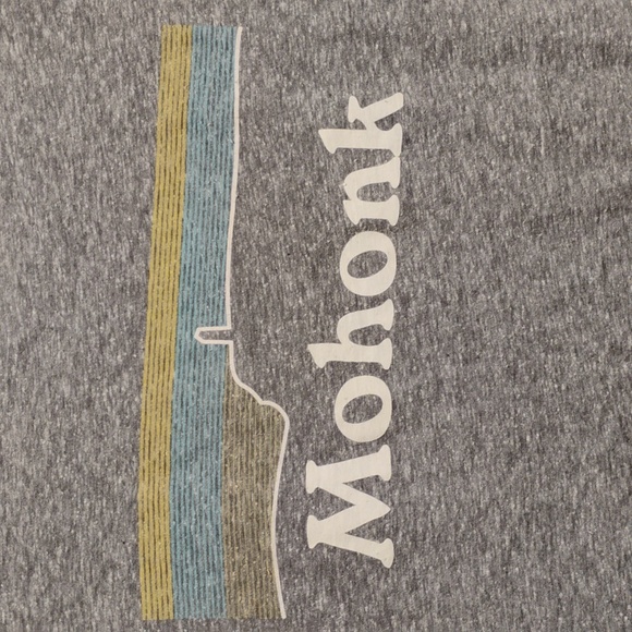 SALE! Mohonk Vintage Delta Shirt Sz.S (BX19) - Picture 2 of 6